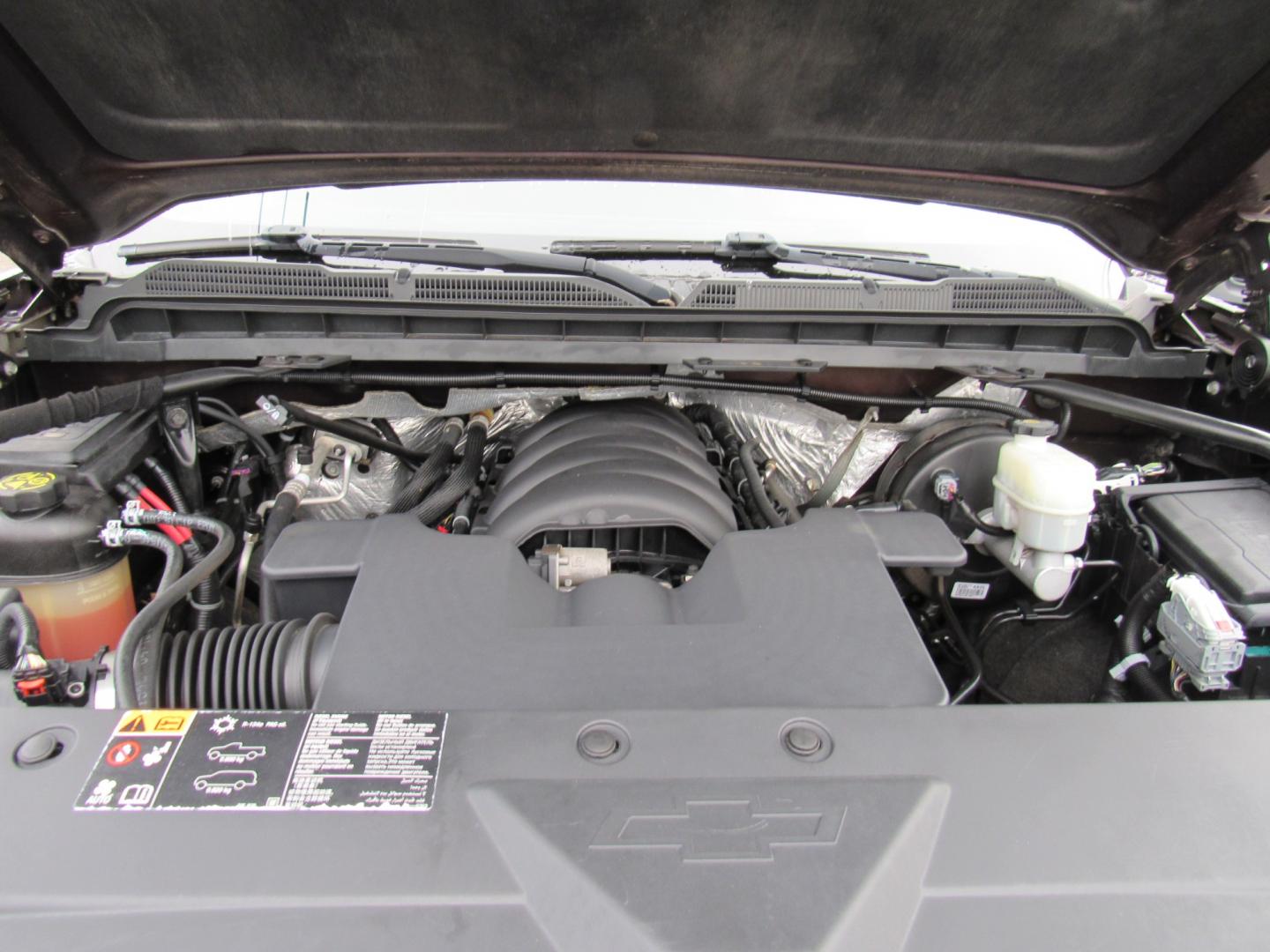 2016 Brown /Gray Chevrolet Silverado 1500 LT Texas Edition (3GCPCREC6GG) with an 5.3L V8 OHV 16V engine, Automatic transmission, located at 215 Milton St, Dedham, MA, 02026, (781) 329-5144, 42.241905, -71.157295 - This Special Texas Edition RWD sports truck is in excellent condition. Undercarriage is as clean as the body. All ASPI Motor Cars vehicles are fully serviced before they are delivered to assure the highest quality used vehicles. Comes with a 3/3 certification warranty included in the price. Call for - Photo#25